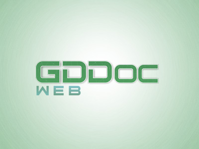 GDDoc Web